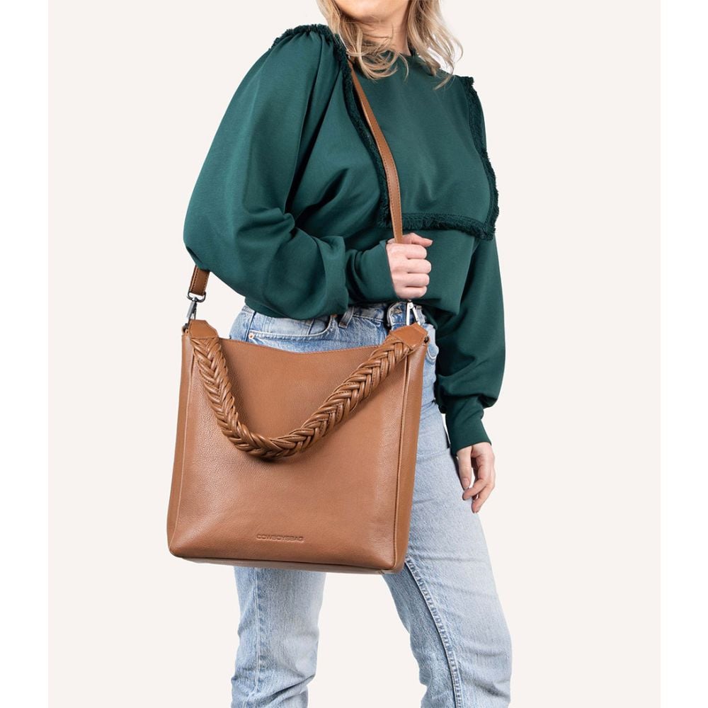 Cowboysbag Cowboysbag Hobo Edmonton Fawn