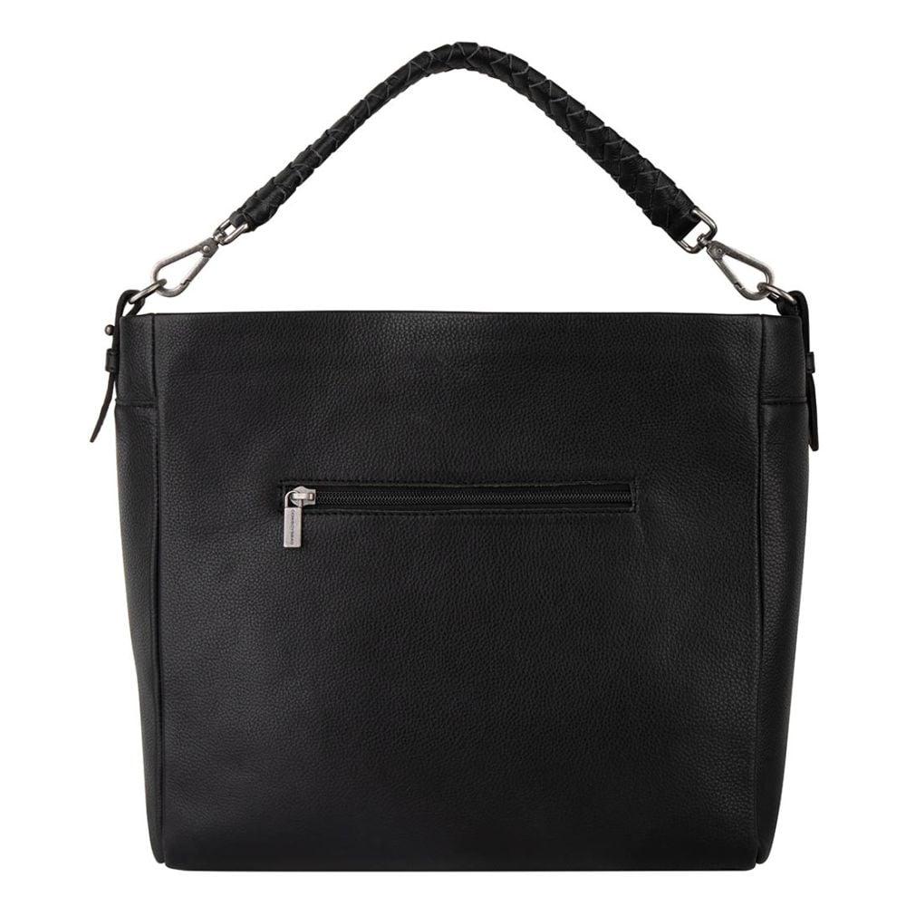 Cowboysbag Cowboysbag Hobo Fintona Black