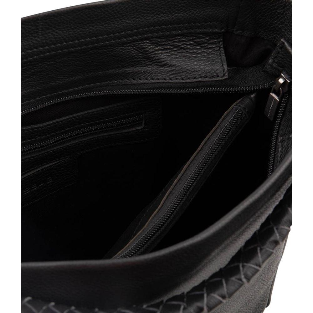 Cowboysbag Cowboysbag Hobo Fintona Black