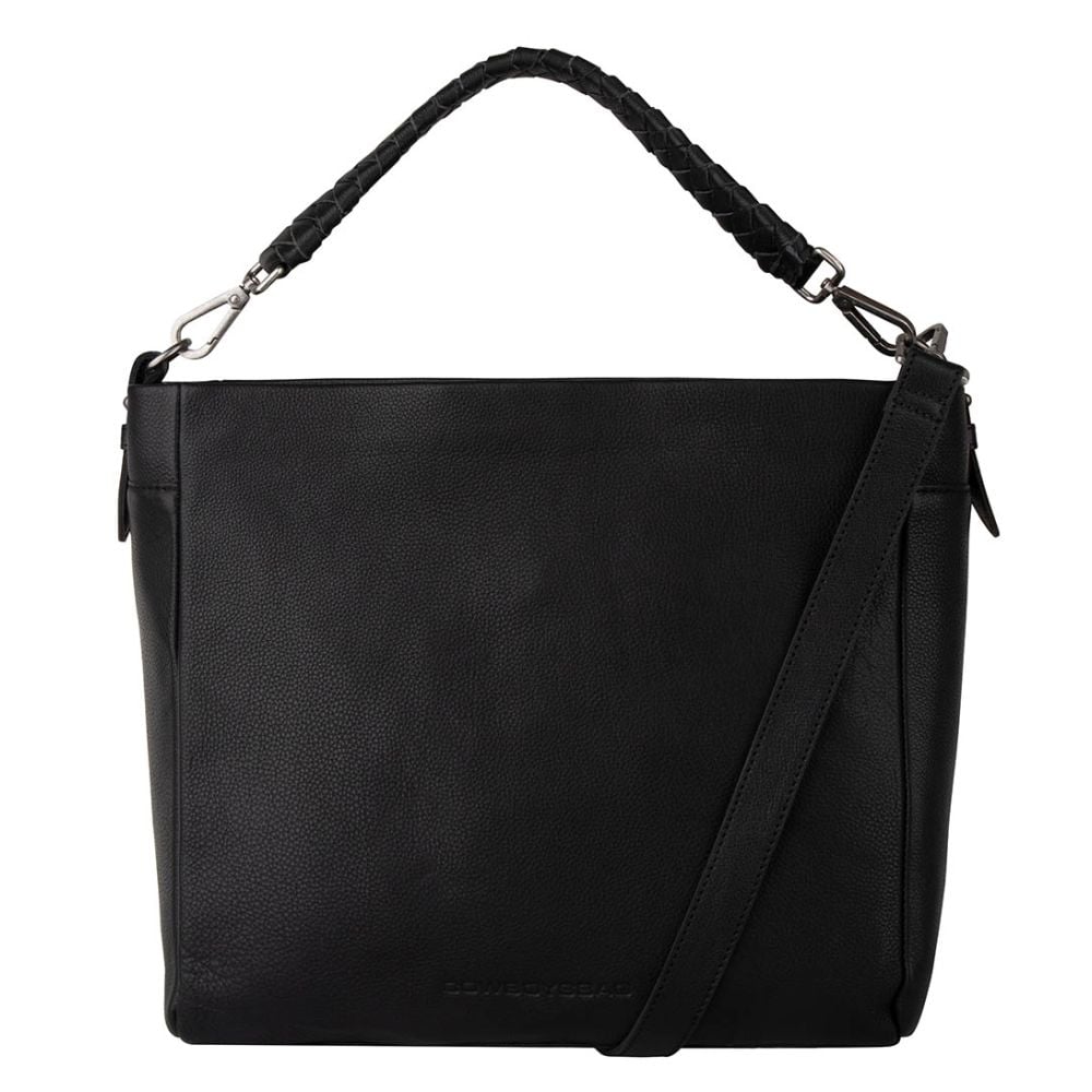 cowboysbag Cowboysbag Hobo Fintona Black