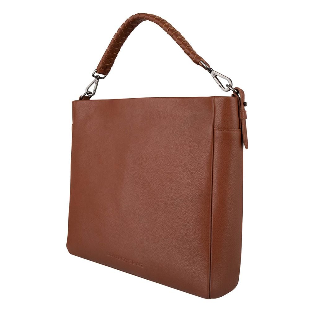 Cowboysbag Cowboysbag Hobo Fintona Cognac