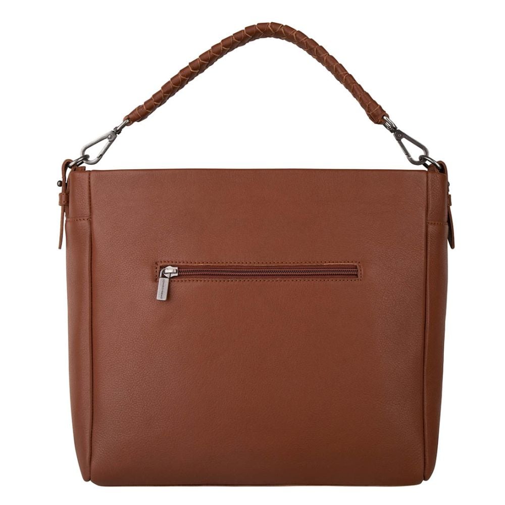 Cowboysbag Cowboysbag Hobo Fintona Cognac