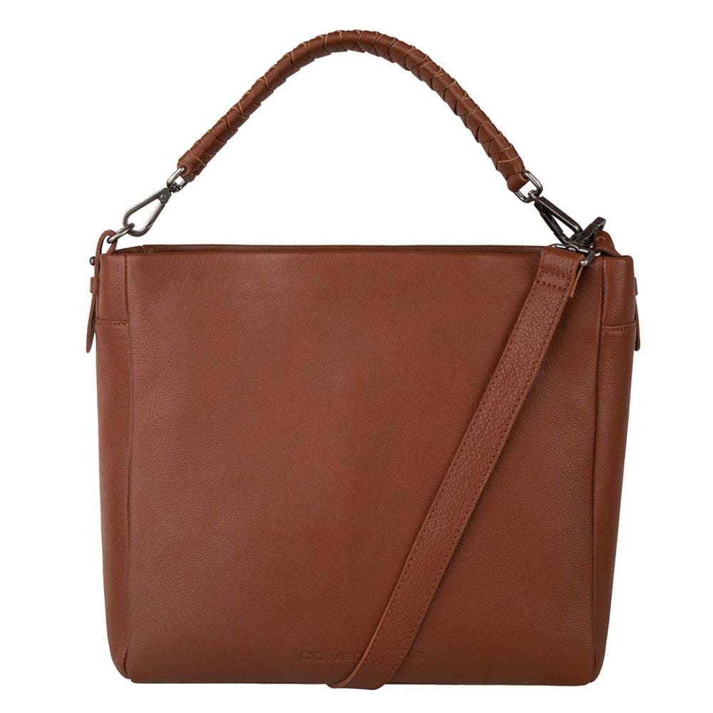 cowboysbag Cowboysbag Hobo Fintona Cognac