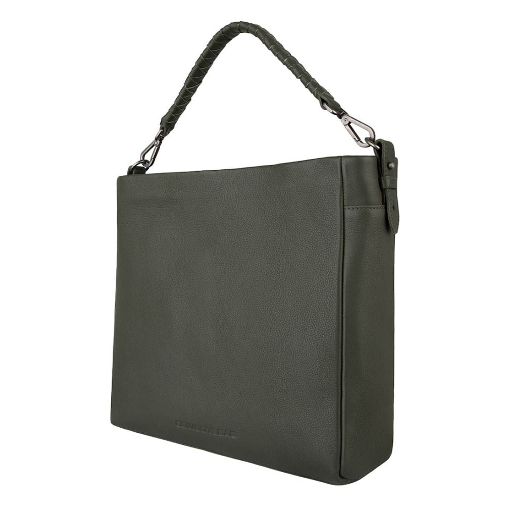 Cowboysbag Cowboysbag Hobo Fintona Forest Green