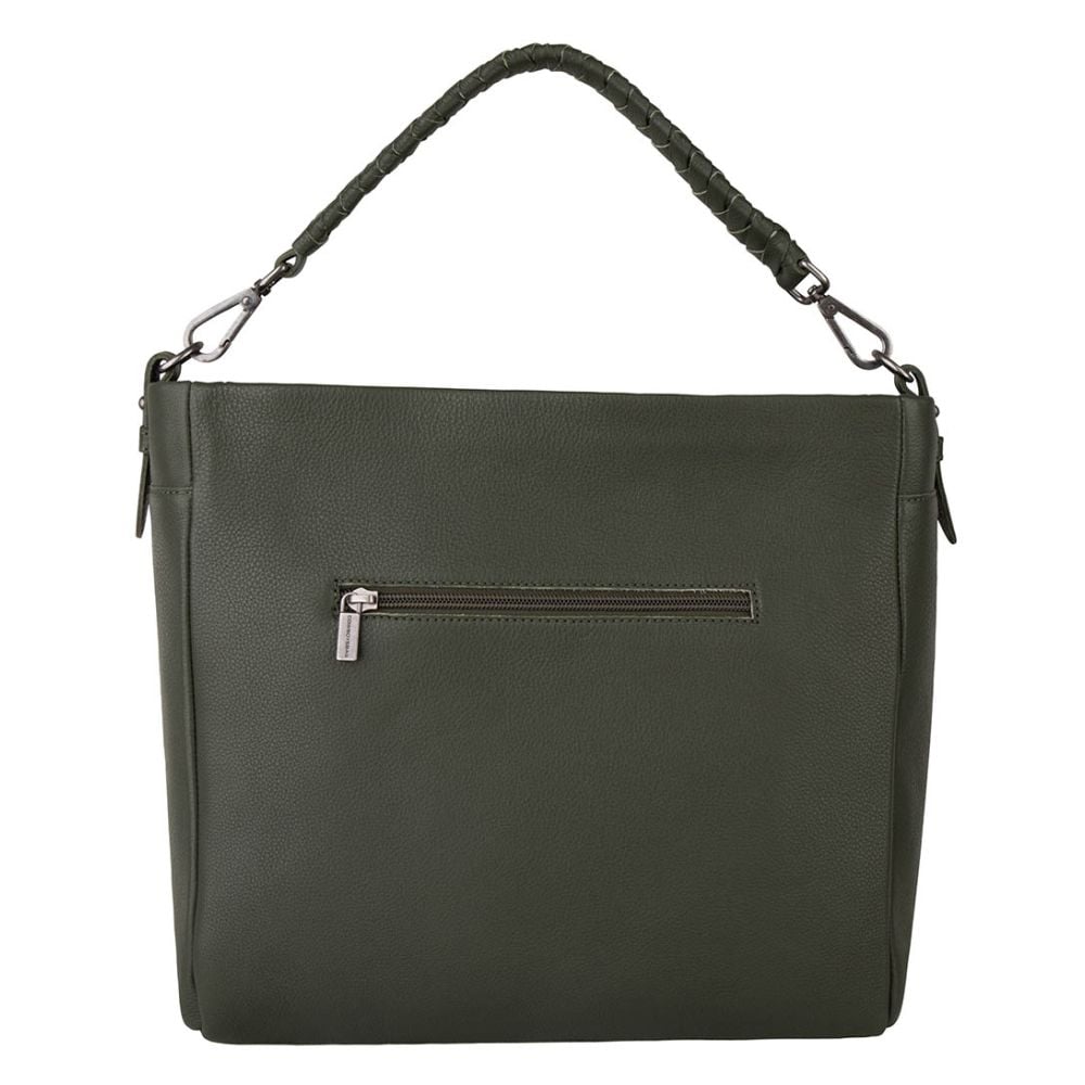 Cowboysbag Cowboysbag Hobo Fintona Forest Green