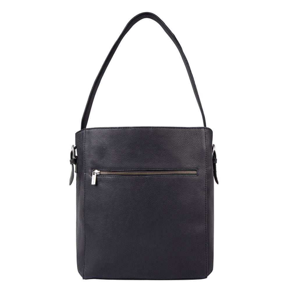 Cowboysbag Cowboysbag Hobo Kuna Black