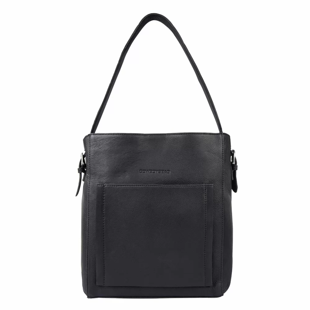 cowboysbag Cowboysbag Hobo Kuna Black