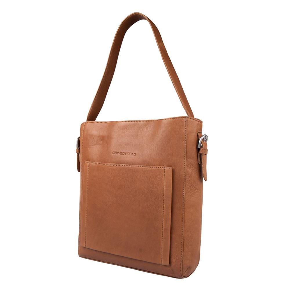 Cowboysbag Cowboysbag Hobo Kuna Tan