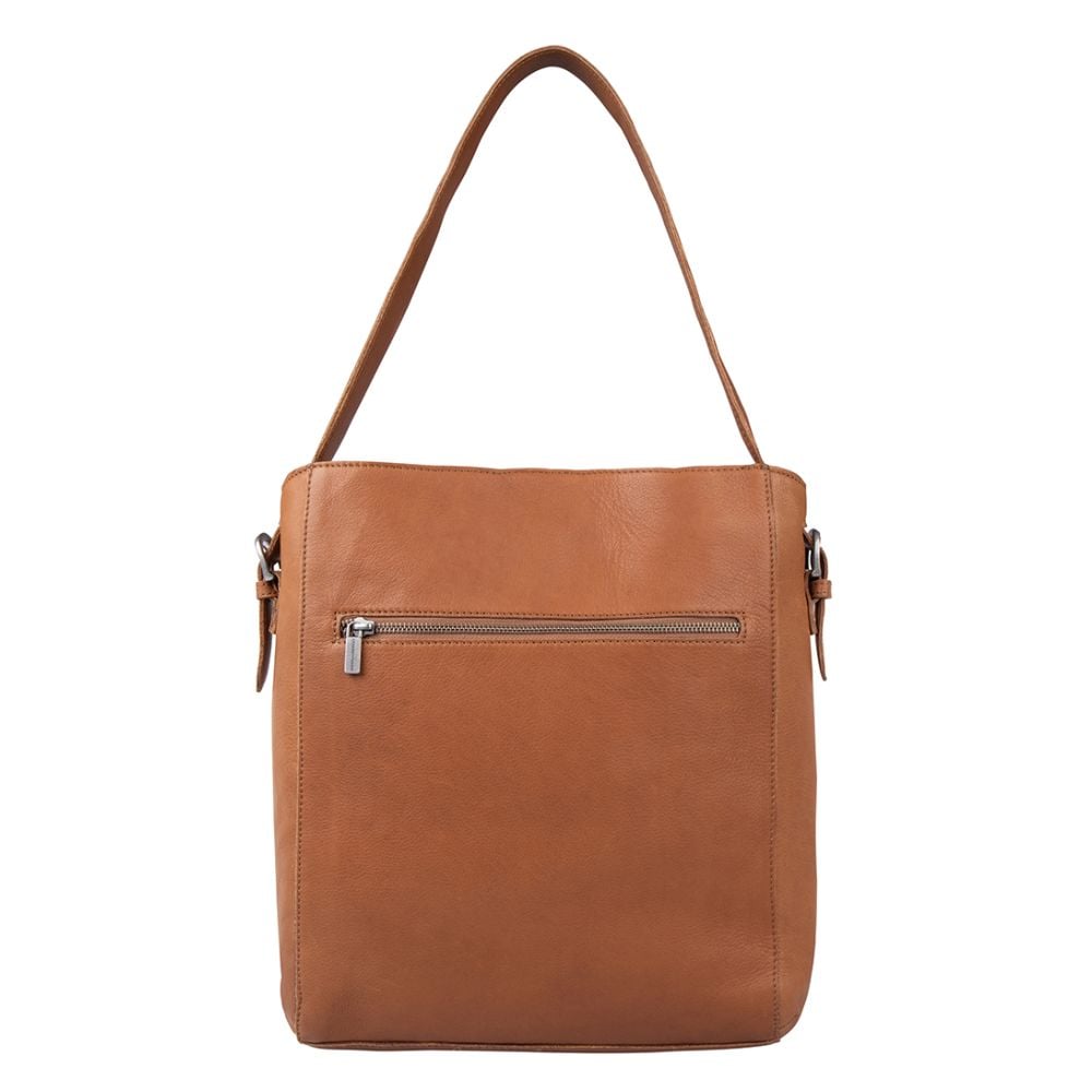 Cowboysbag Cowboysbag Hobo Kuna Tan