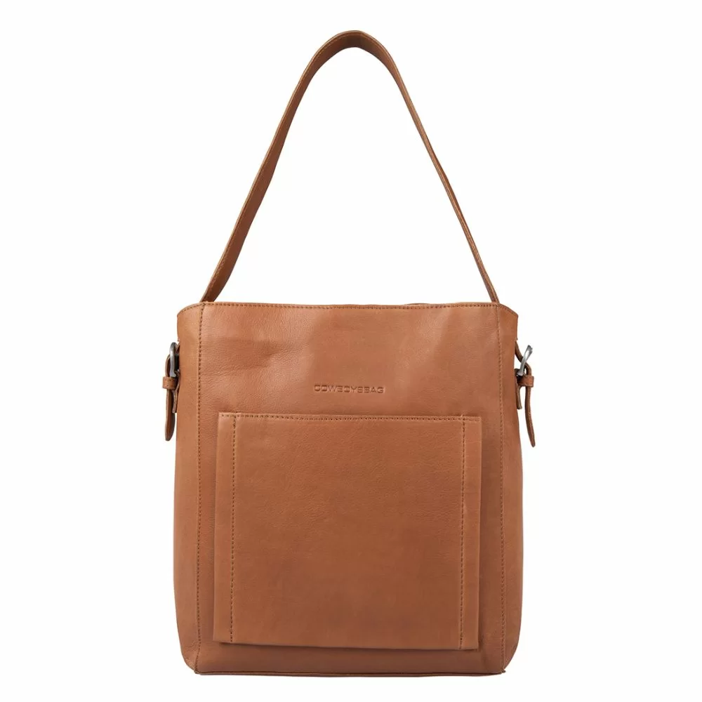 cowboysbag Cowboysbag Hobo Kuna Tan