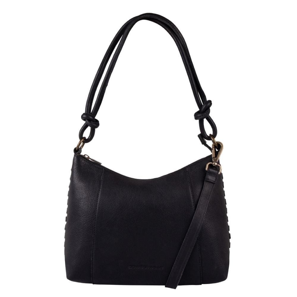 cowboysbag Cowboysbag Hobo Silvana Black