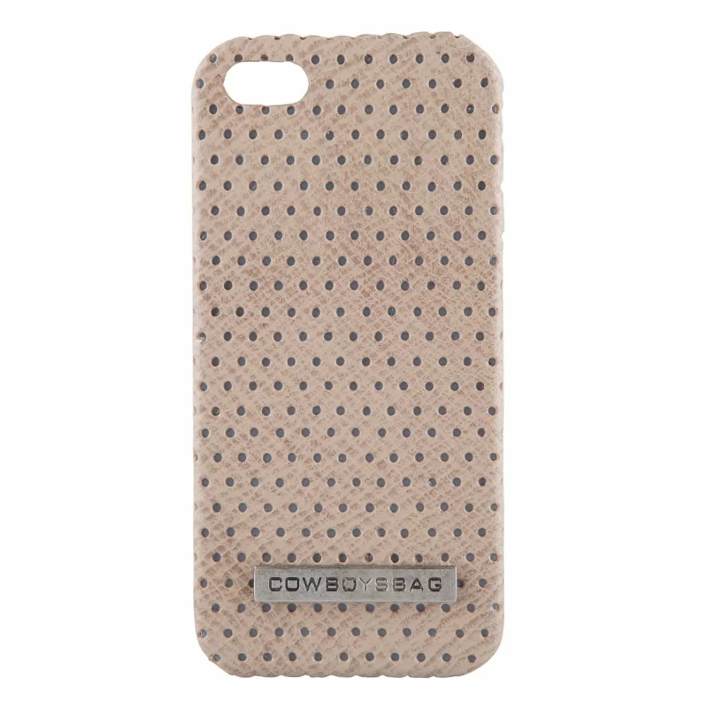 cowboysbag Cowboysbag iPhone 5 Hard Cover sand