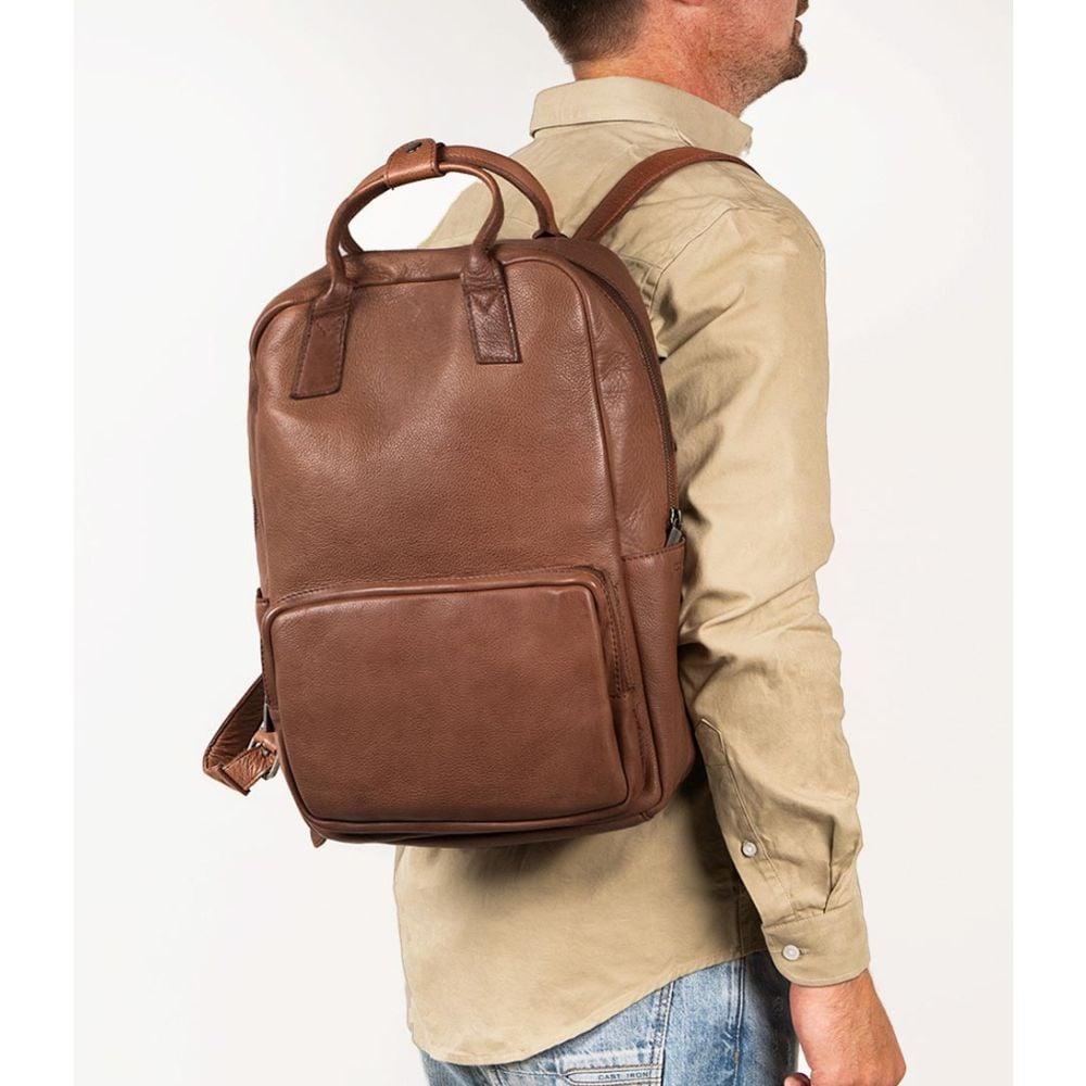 Cowboysbag Cowboysbag Laptop Bag Fonthill 15.6 Tan