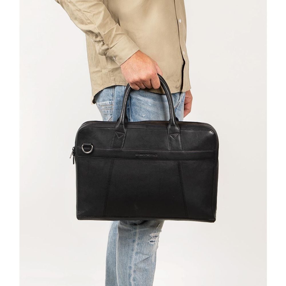 Cowboysbag Cowboysbag Laptop Bag Pitton 15.6 Black