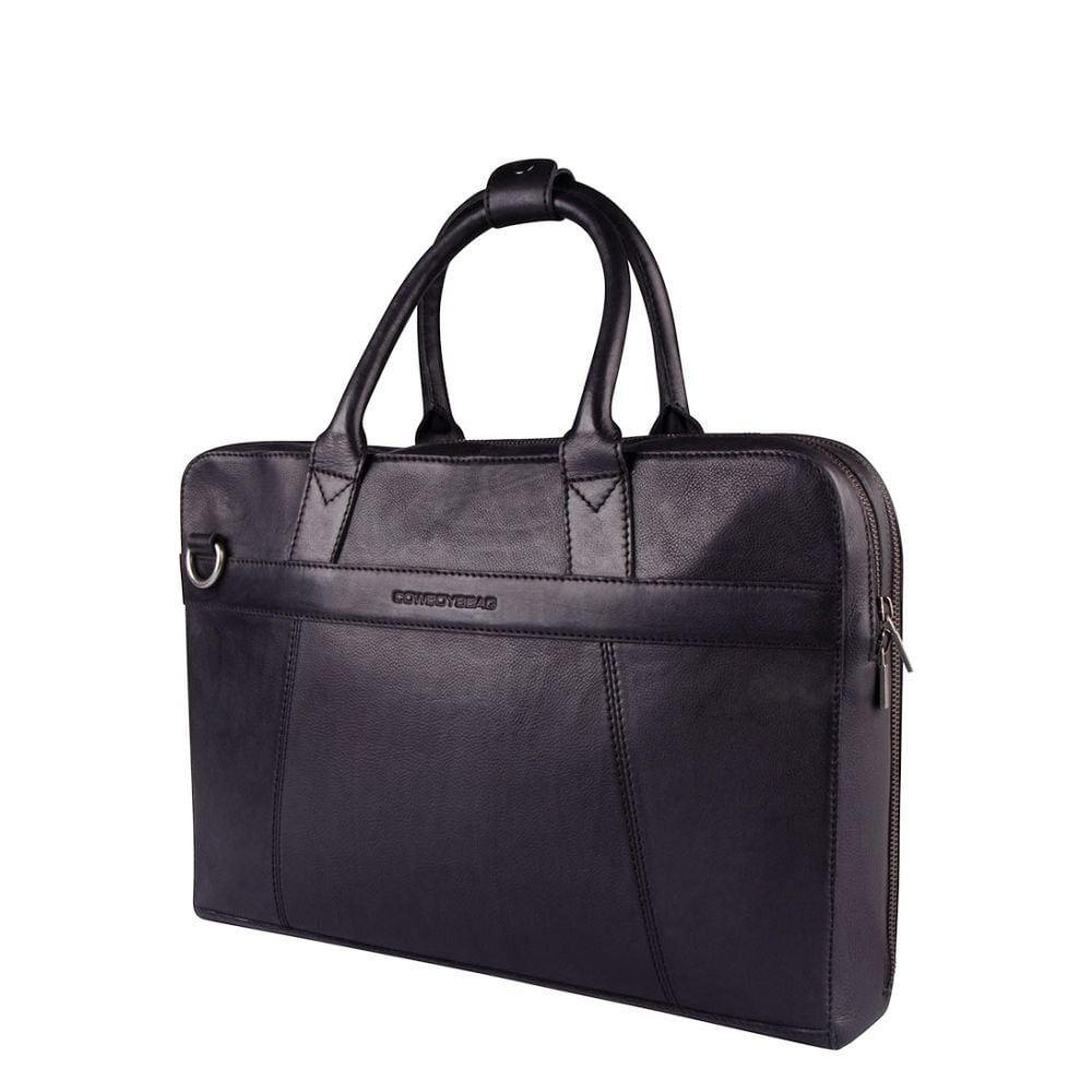 Cowboysbag Cowboysbag Laptop Bag Pitton 15.6 Black