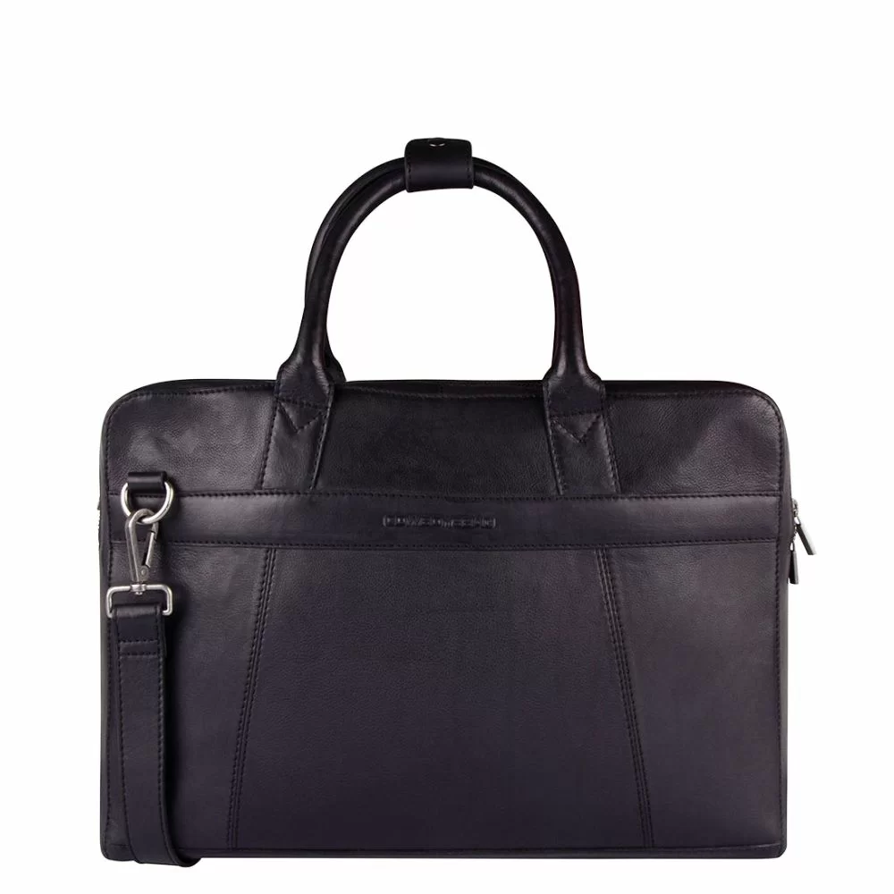 cowboysbag Cowboysbag Laptop Bag Pitton 15.6 Black
