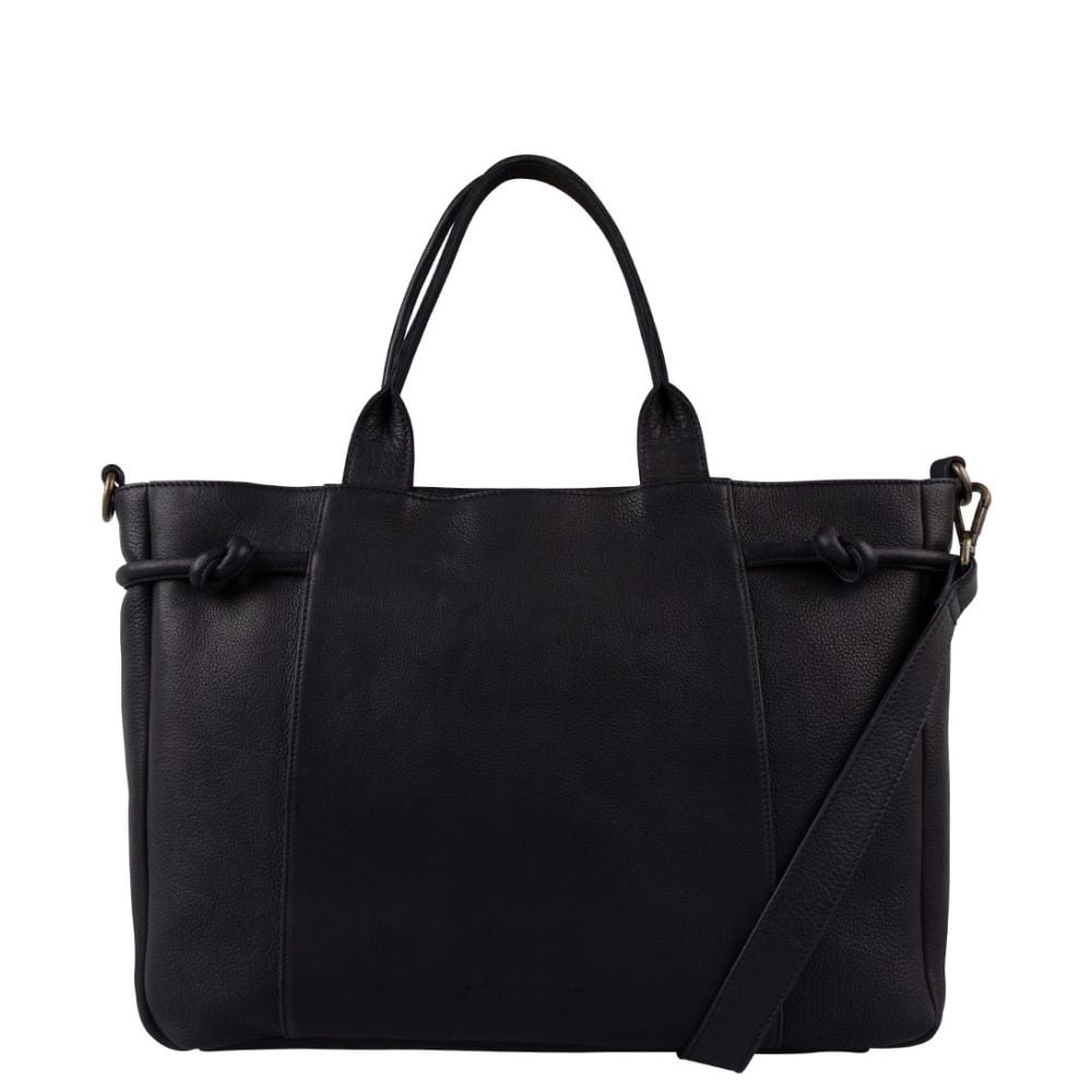 cowboysbag Cowboysbag Laptopbag Copperfield Black