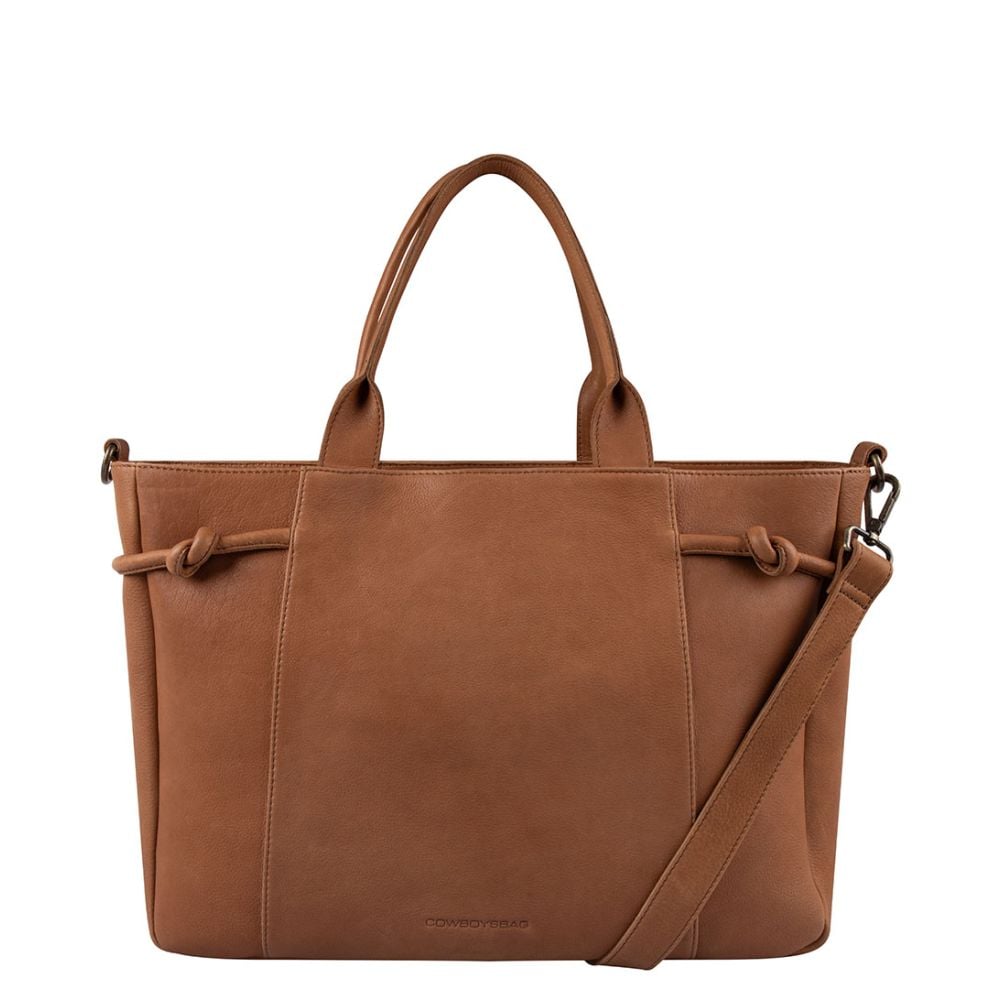 cowboysbag Cowboysbag Laptopbag Copperfield Fawn