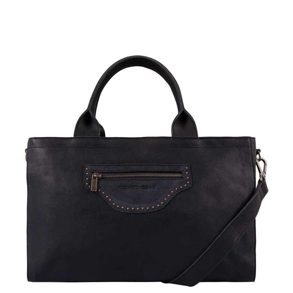 cowboysbag Cowboysbag Laptopbag Newell Black
