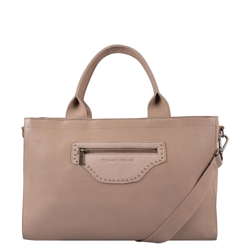 cowboysbag Cowboysbag Laptopbag Newell Mocca