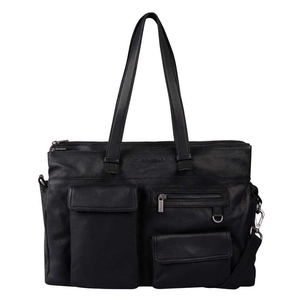 cowboysbag Cowboysbag Laptopbag Willows Black
