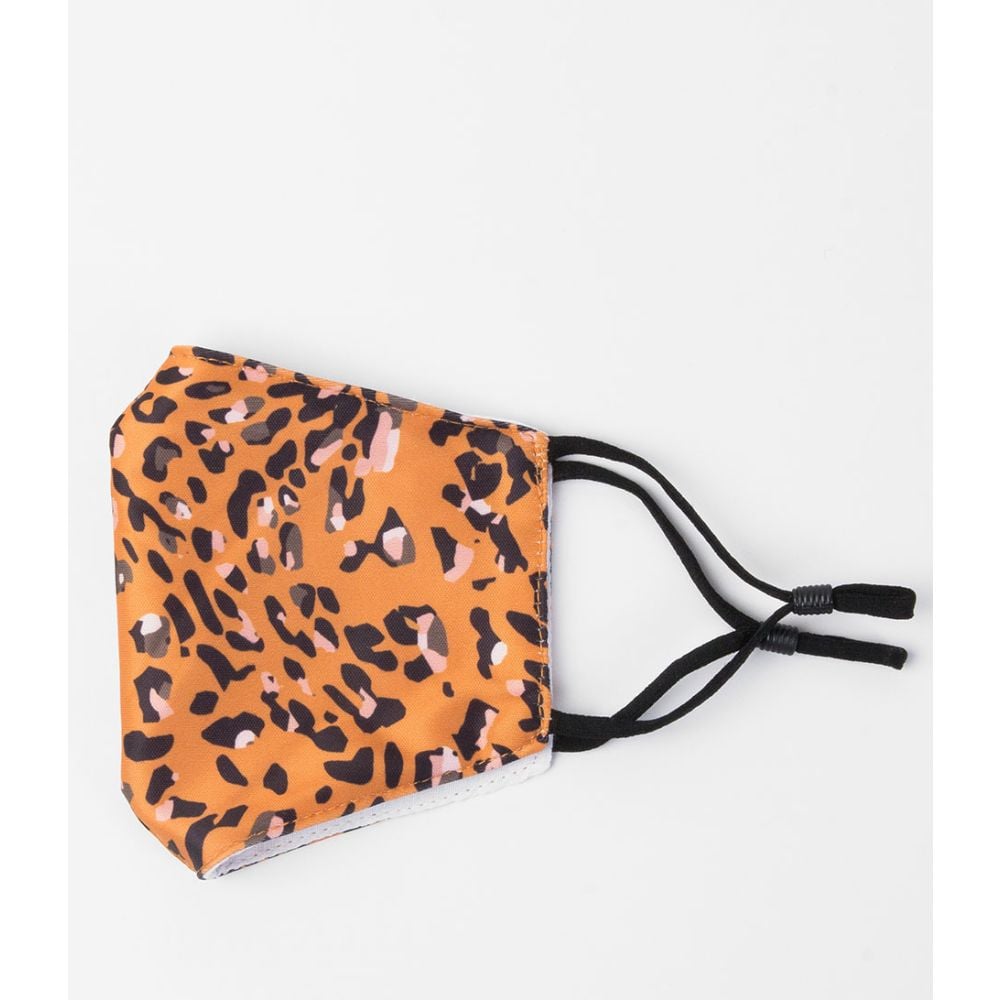 Cowboysbag Cowboysbag Leopard Ochre Mask Ochre