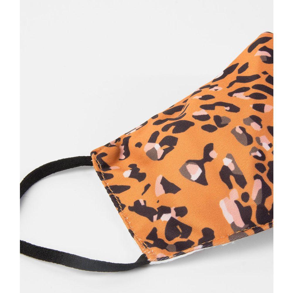 Cowboysbag Cowboysbag Leopard Ochre Mask Ochre