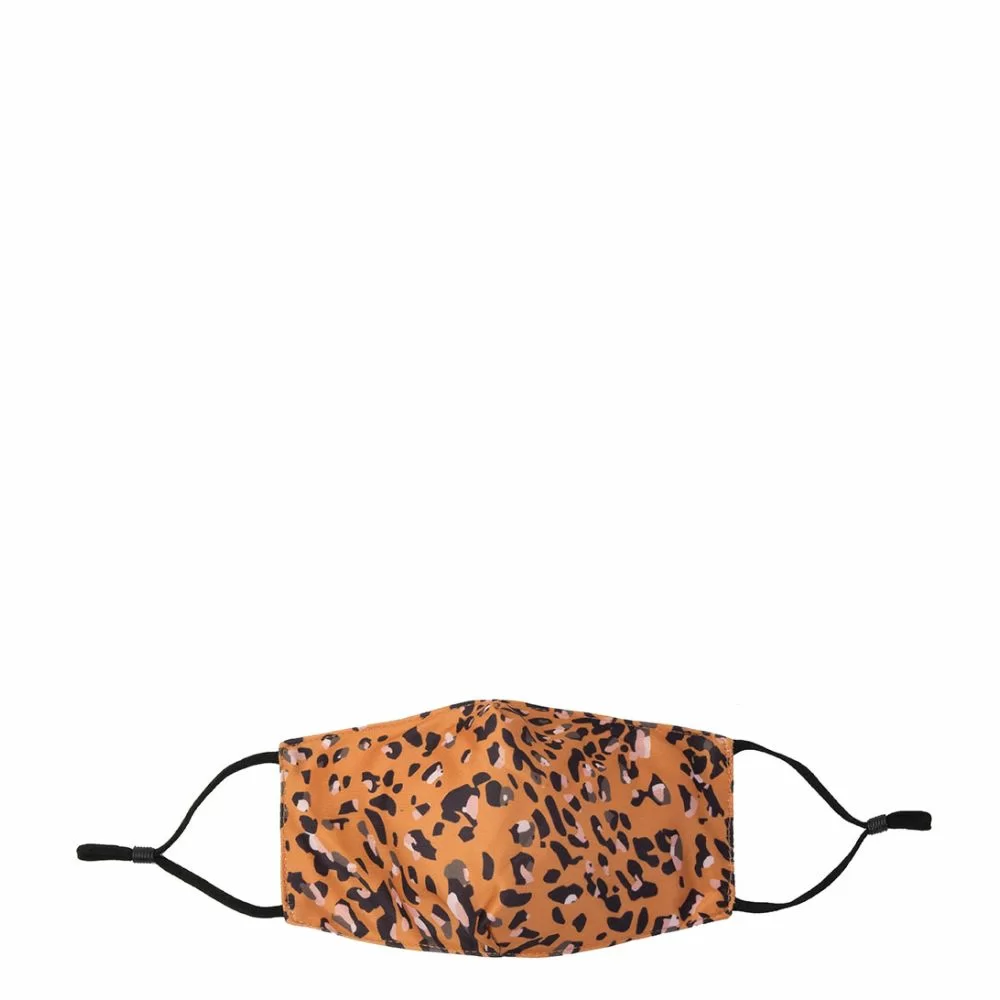 cowboysbag Cowboysbag Leopard Ochre Mask Ochre