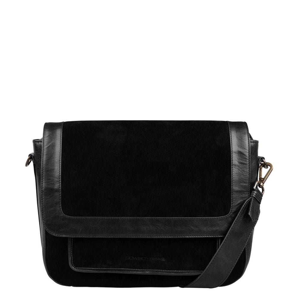 cowboysbag Cowboysbag Messenger Bag Jarell Black