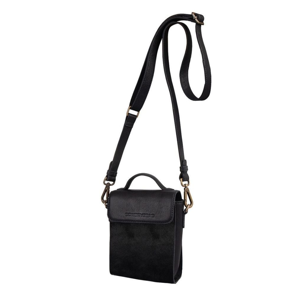 Cowboysbag Cowboysbag Mini Crossbody Harmony Black