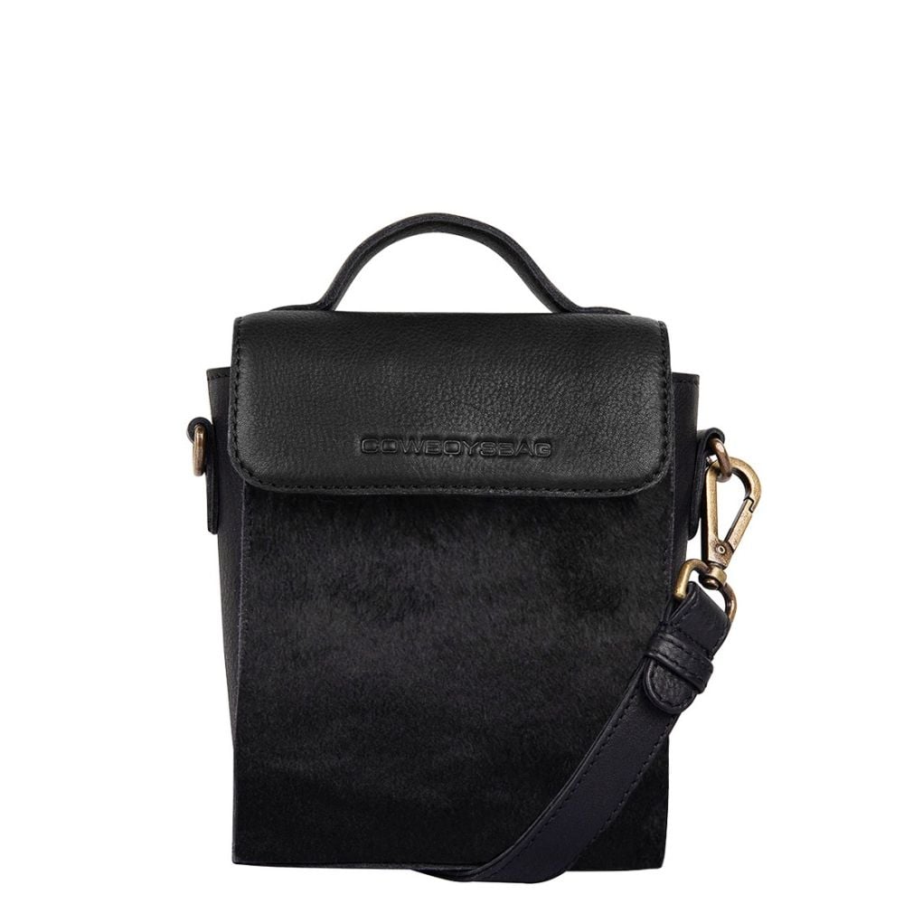 cowboysbag Cowboysbag Mini Crossbody Harmony Black