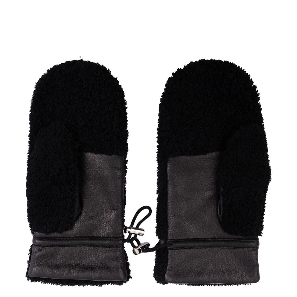 Cowboysbag Cowboysbag Mittens Silton Black Black