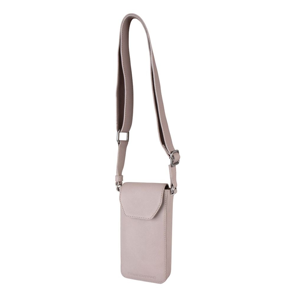 Cowboysbag Cowboysbag Phone Bag Belfast Beige