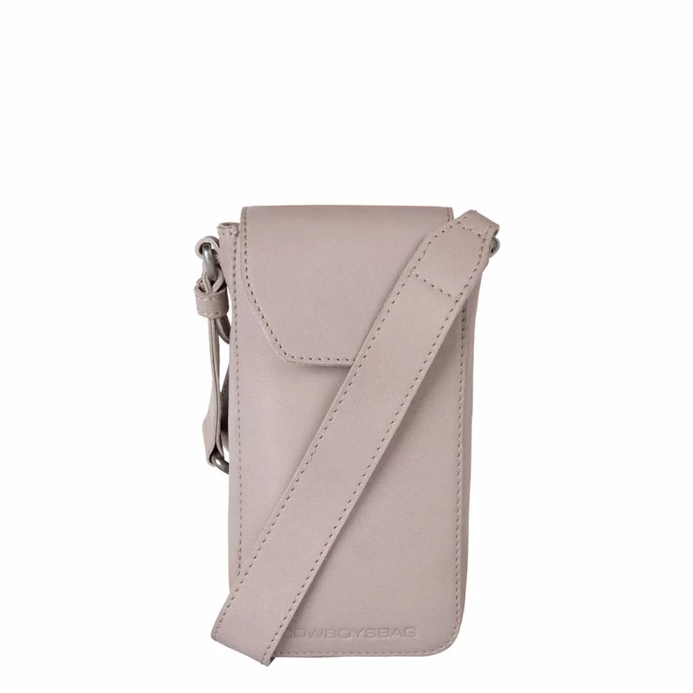 cowboysbag Cowboysbag Phone bag Belfast Beige