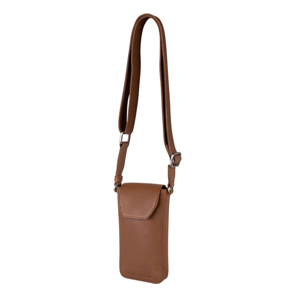 Cowboysbag Cowboysbag Phone Bag Belfast Fawn