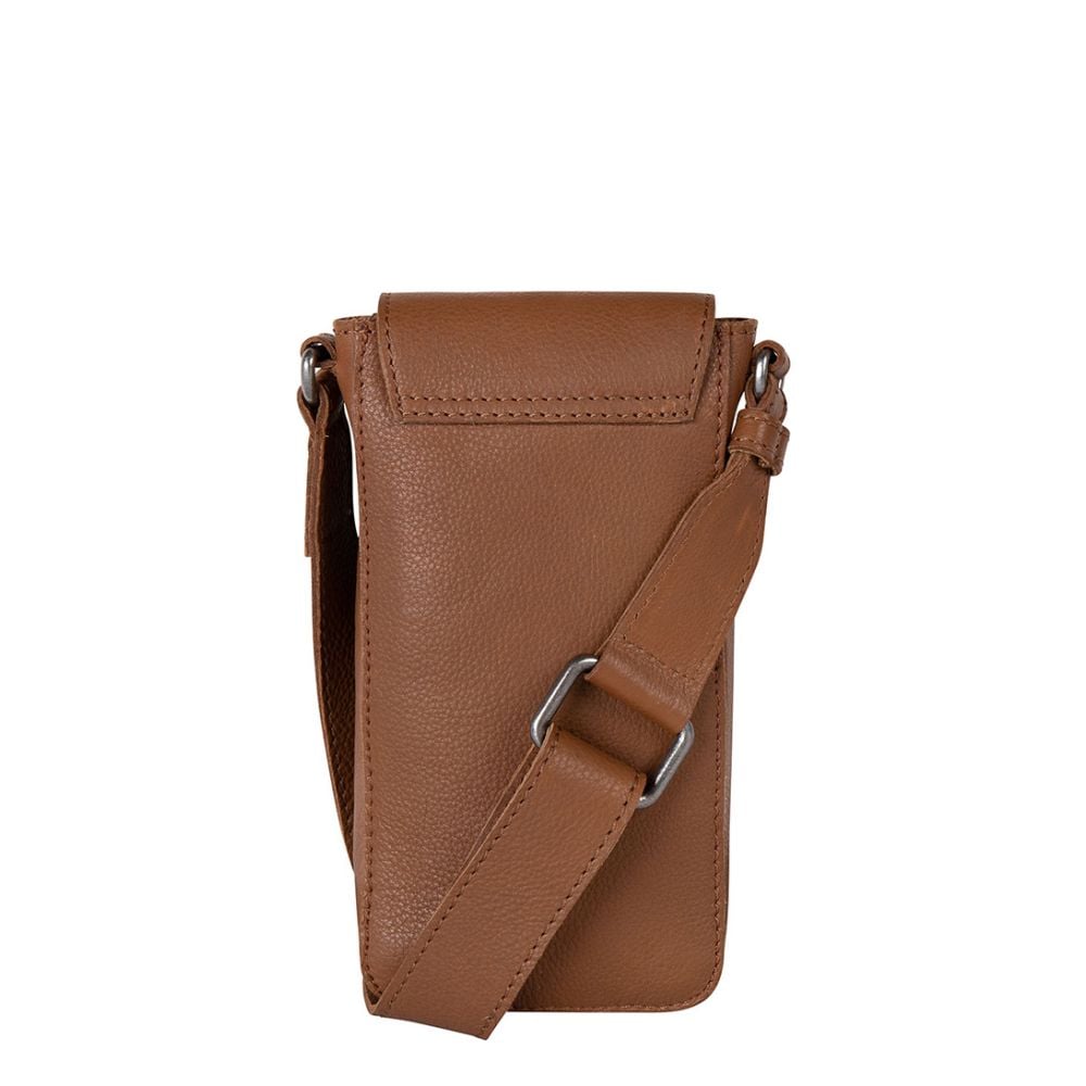 Cowboysbag Cowboysbag Phone Bag Belfast Fawn