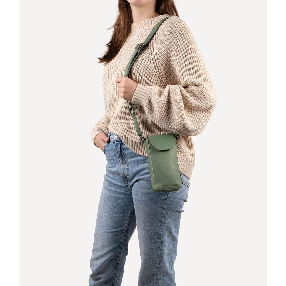 Cowboysbag Cowboysbag Phone Bag Belfast Pine