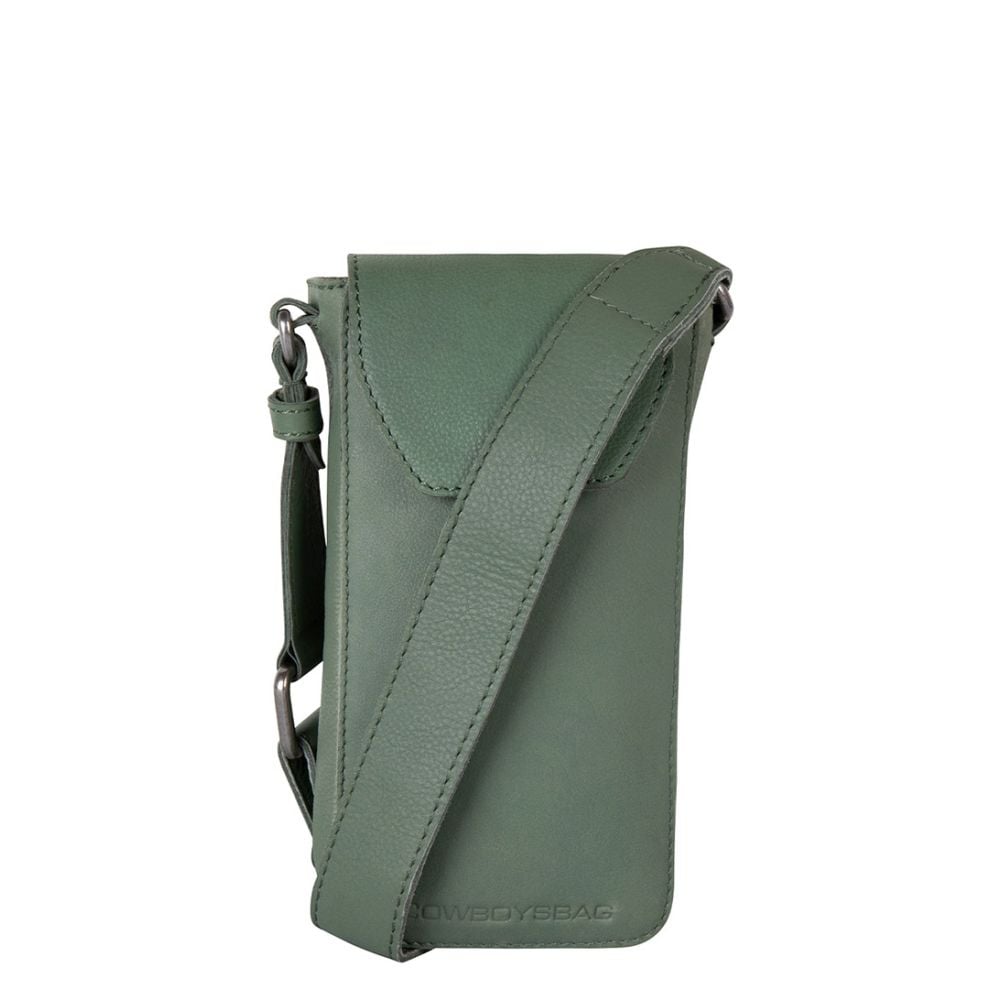 cowboysbag Cowboysbag Phone bag Belfast Pine