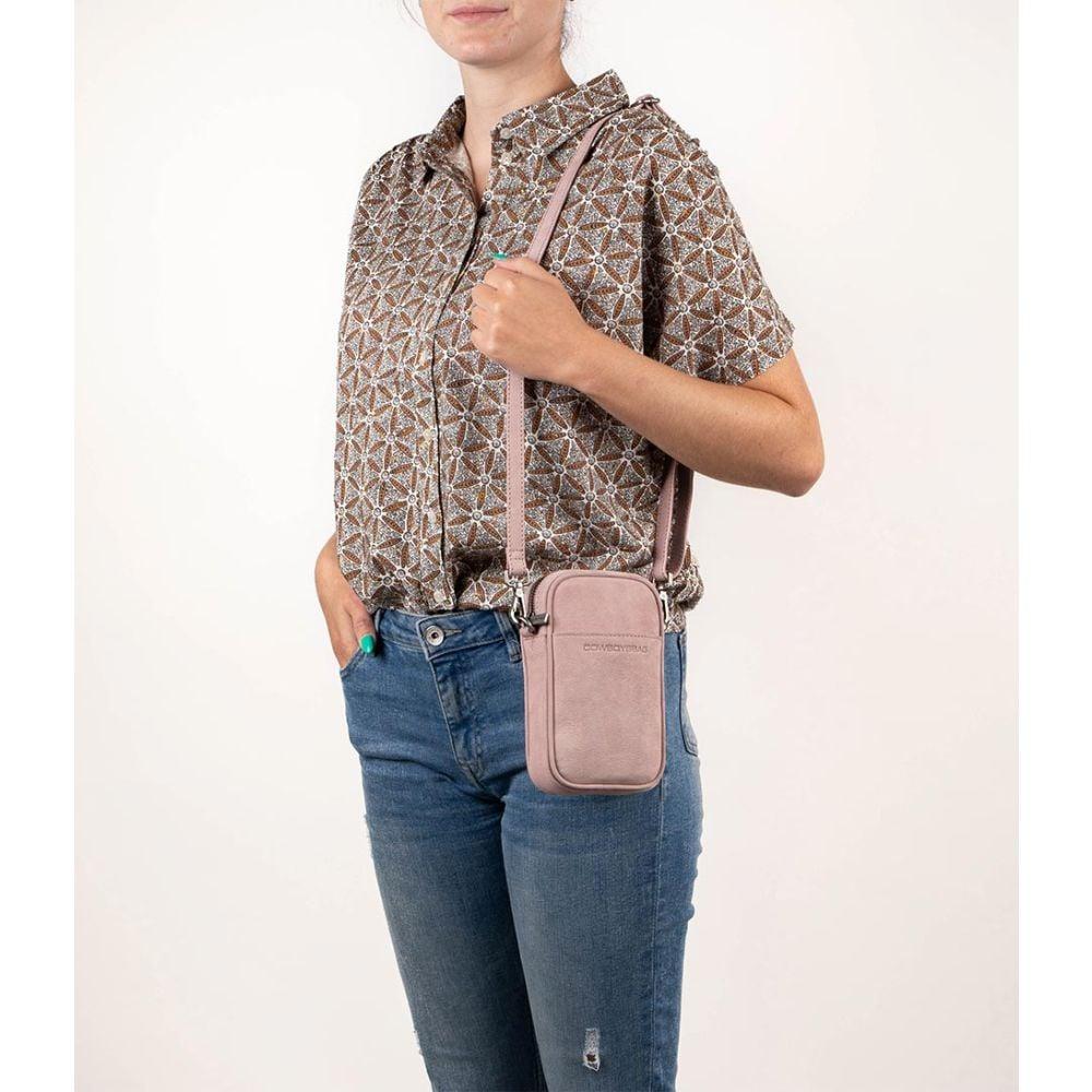 Cowboysbag Cowboysbag Phone Bag Bonita Rose Dust