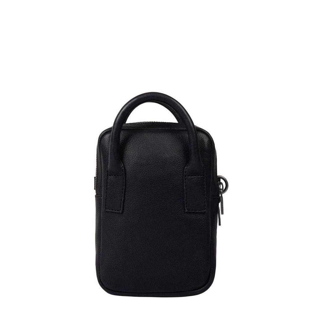 Cowboysbag Cowboysbag Phone Bag Dunlap Black/Blue