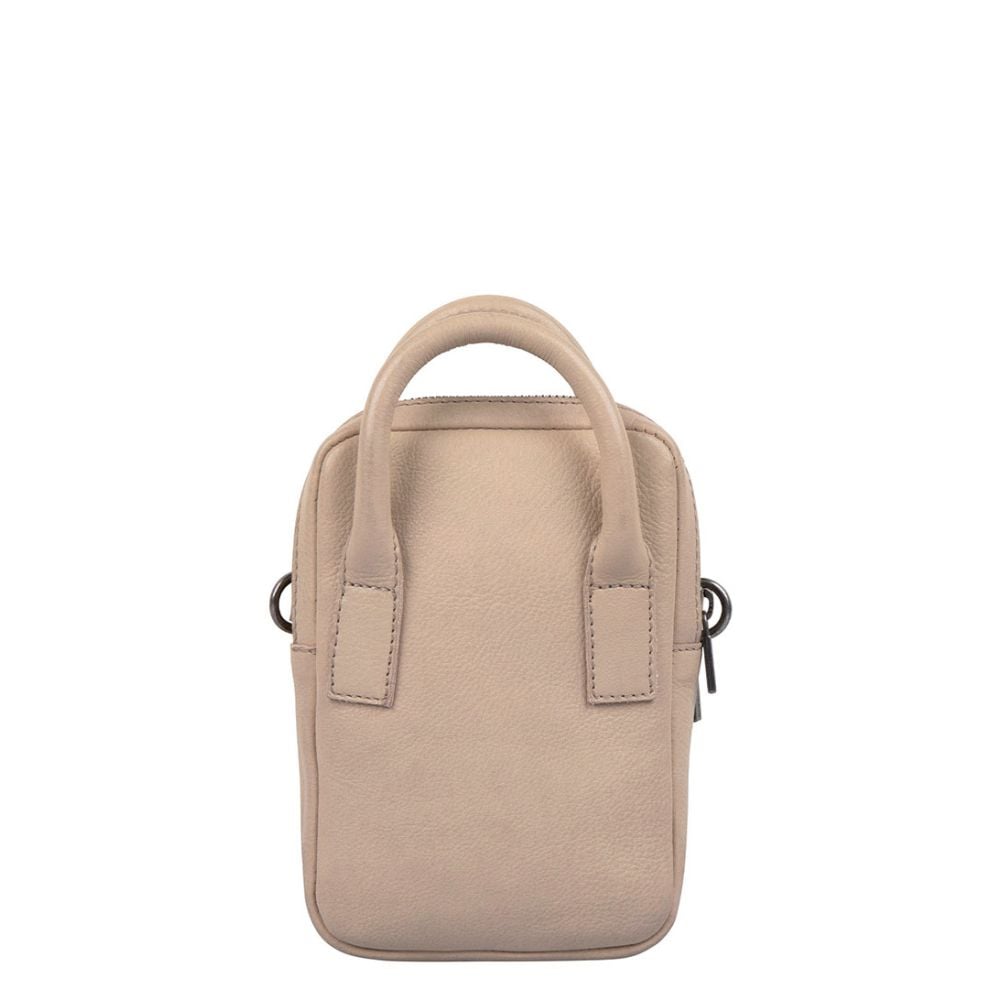 Cowboysbag Cowboysbag Phone Bag Dunlap Sand/Brown