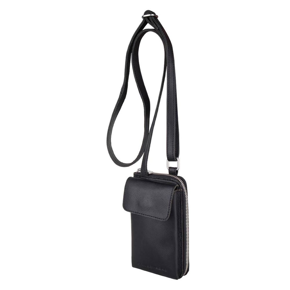 Cowboysbag Cowboysbag Phone Purse Garston Black