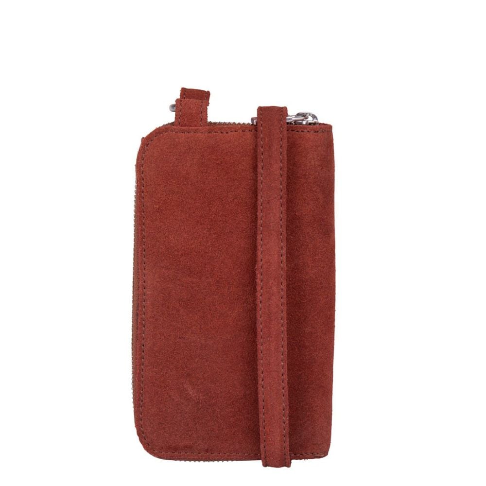 Cowboysbag Cowboysbag Phone Purse Richfield Brandy