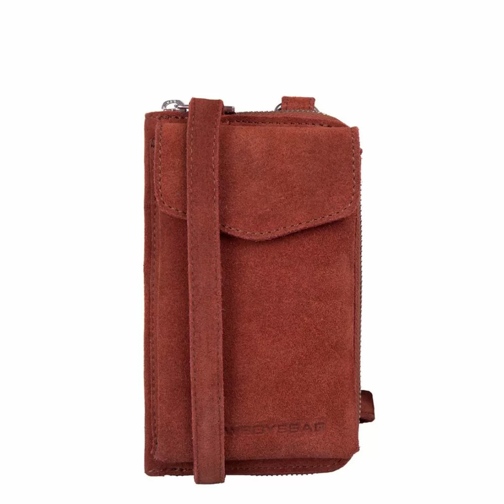 cowboysbag Cowboysbag Phone Purse Richfield Brandy