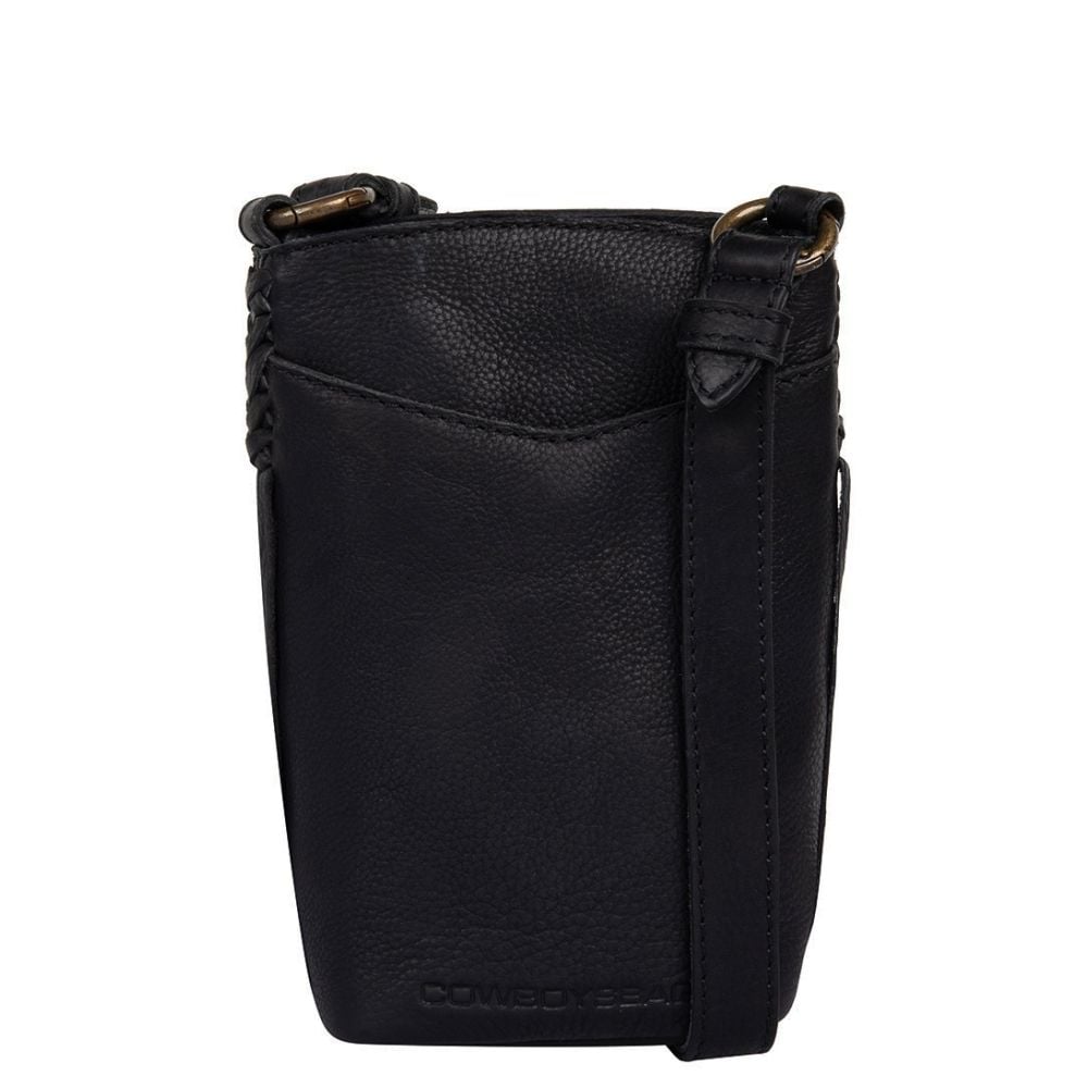 cowboysbag Cowboysbag Phonebag Orlando Black