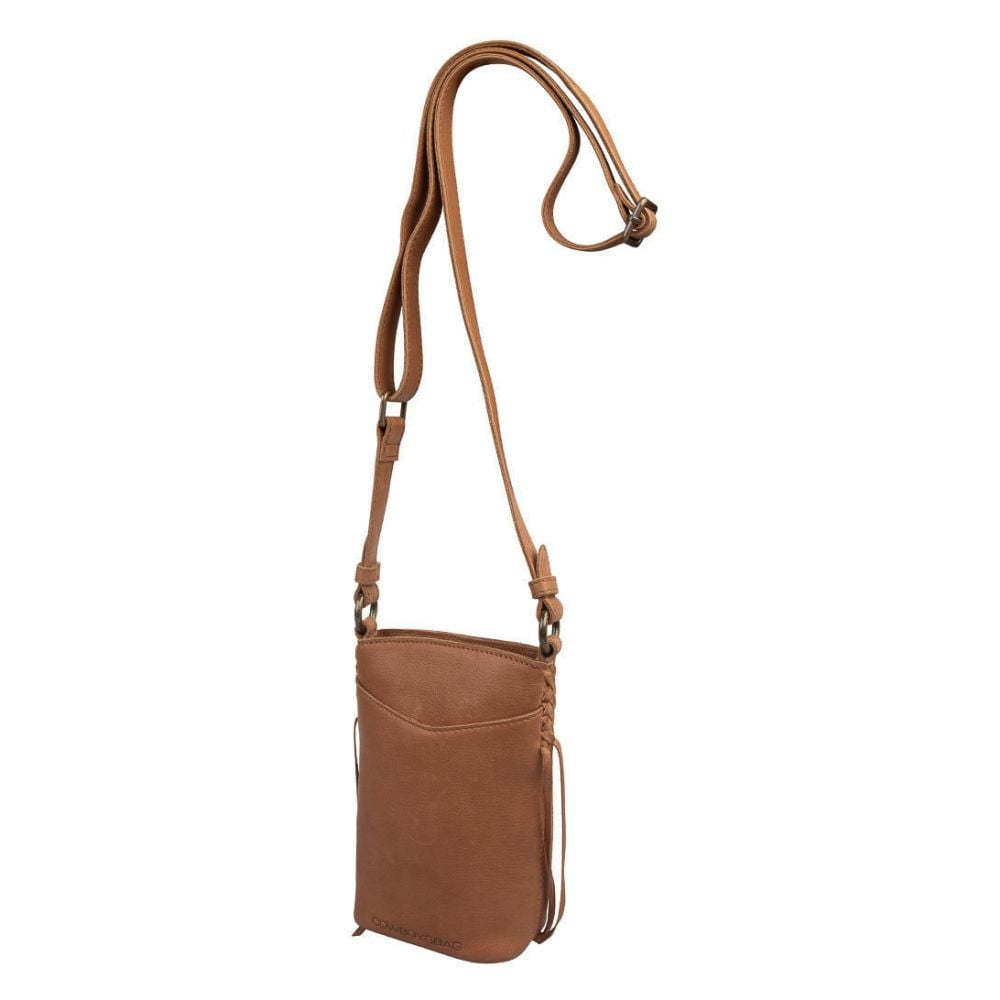 Cowboysbag Cowboysbag Phonebag Orlando Fawn