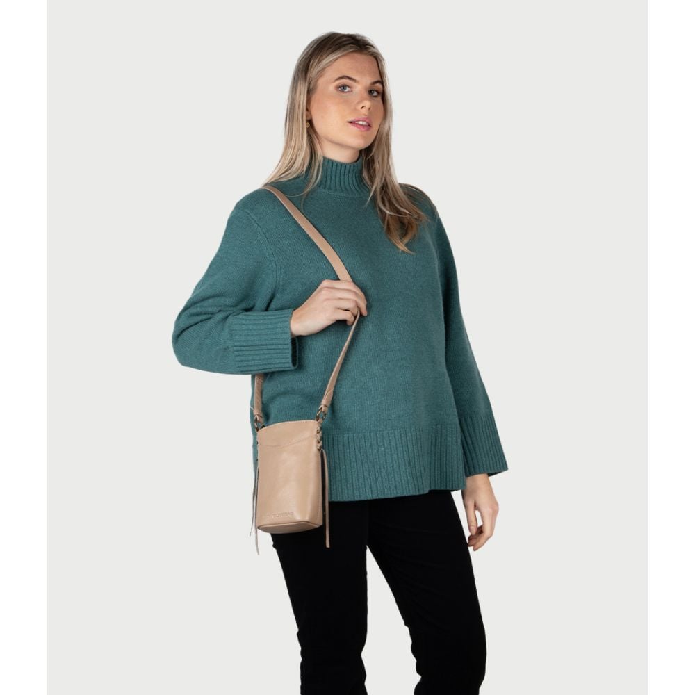 Cowboysbag Cowboysbag Phonebag Orlando Mocca