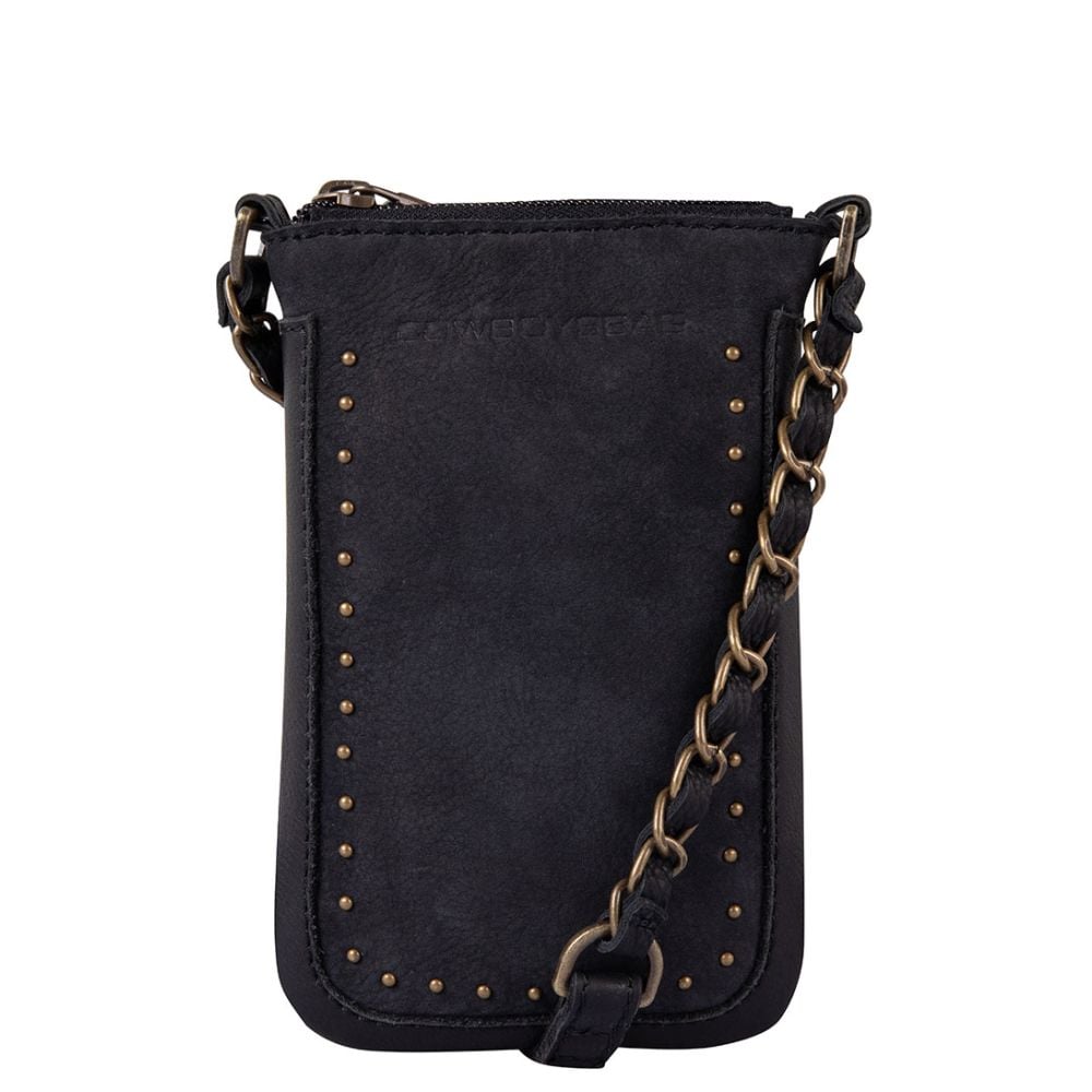 cowboysbag Cowboysbag Phonebag Roseau Black