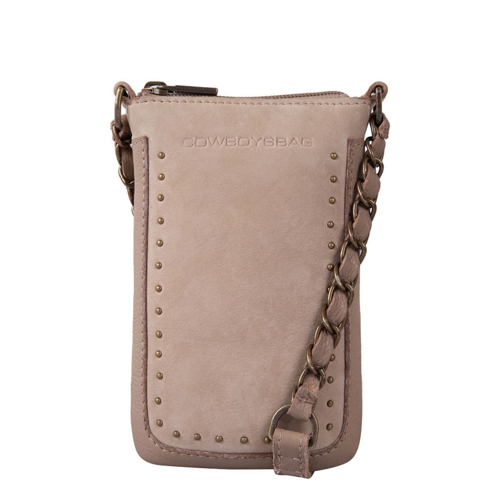 cowboysbag Cowboysbag Phonebag Roseau Mocca