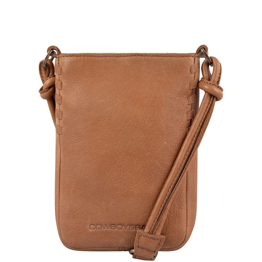 cowboysbag Cowboysbag Phonebag Suntree Fawn